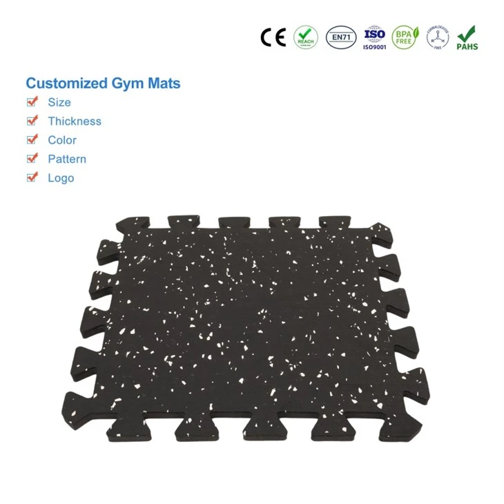 Anklase kawotchou Gym Flooring